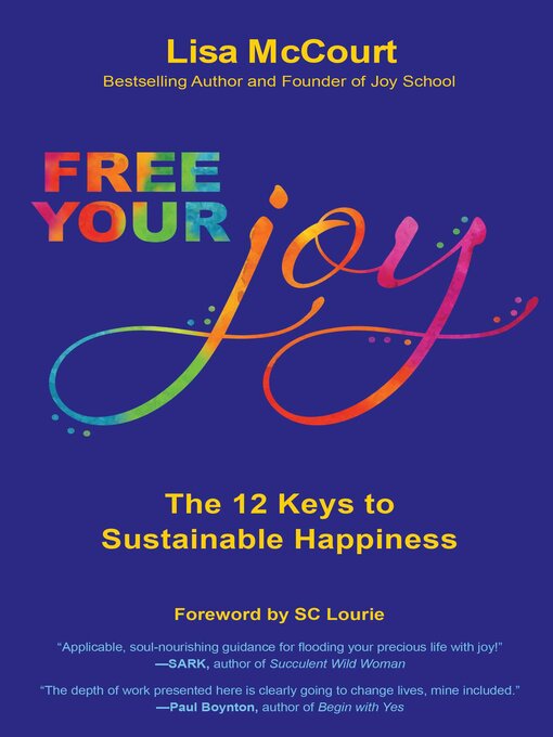 Cover image for Free Your Joy